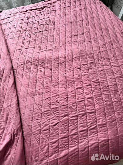 Плед двусторонний 200 220