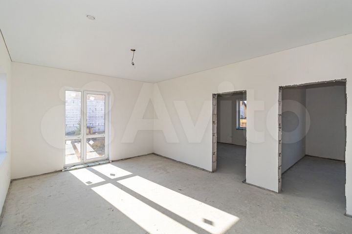 Дом 103,5 м² на участке 6 сот.