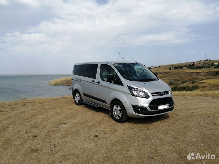 Пассажирский м/автобус 