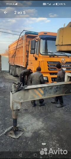 Shacman (Shaanxi) F3000, 2020