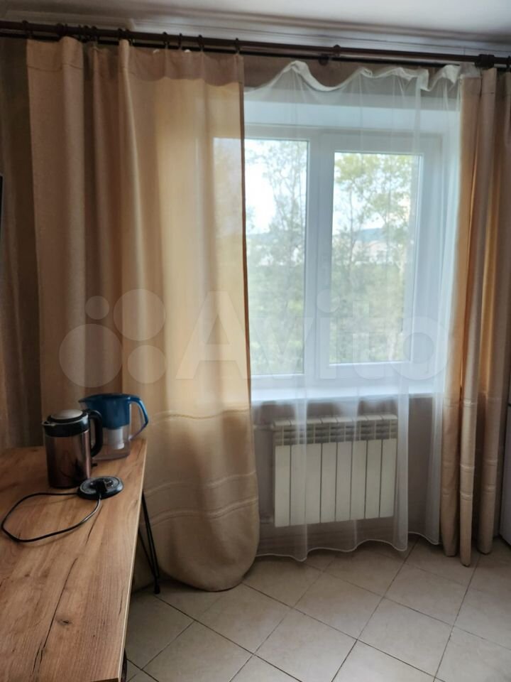 1-к. квартира, 40 м², 4/5 эт.