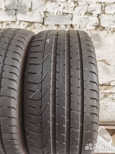 Pirelli P Zero 235/35 R19 87Y