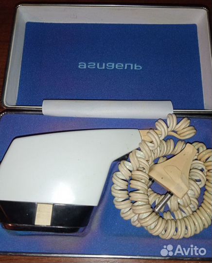 Советские Бритвы. Сетки-Ножи Эра