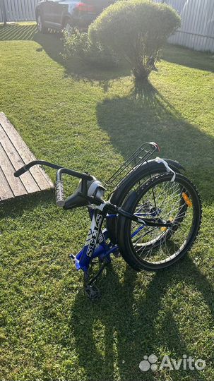 Велосипед stels pilot 715