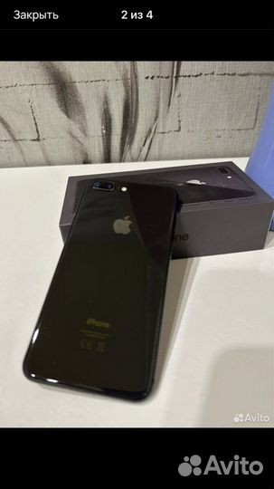 iPhone 8 Plus, 64 ГБ