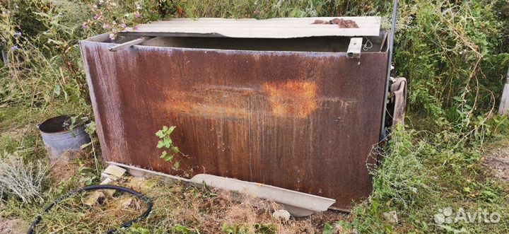 Бак для воды