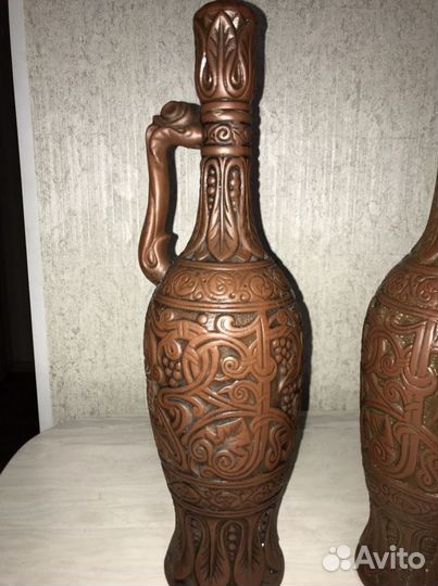 Предметы декора керамика