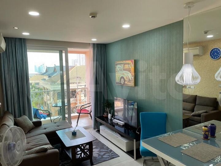 1-к. квартира, 35 м² (Таиланд)