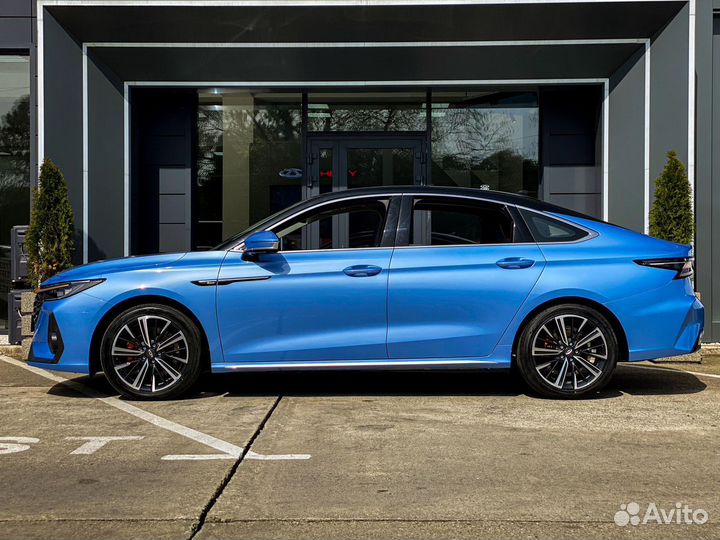 Chery Arrizo 8 1.6 AMT, 2023
