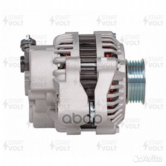 Генератор Suzuki SX4 (06) 1.6i/Swift III (05)