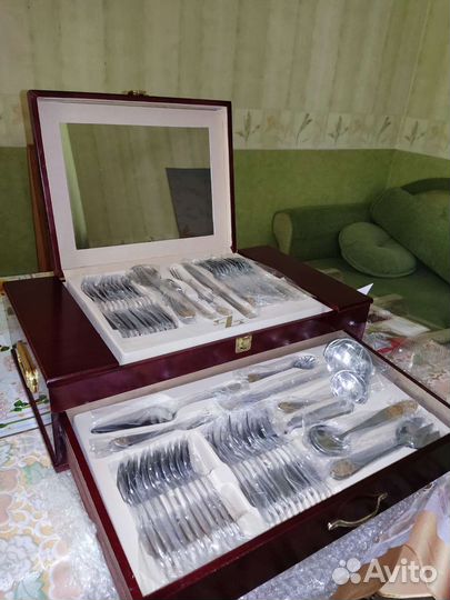 Набор столовых приборов swiss zurich