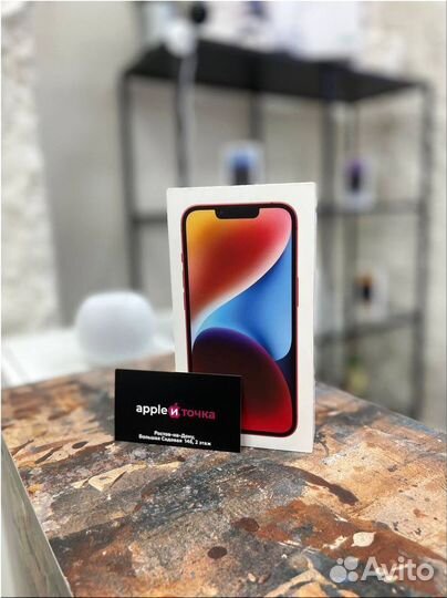iPhone 14 Plus, 256 ГБ