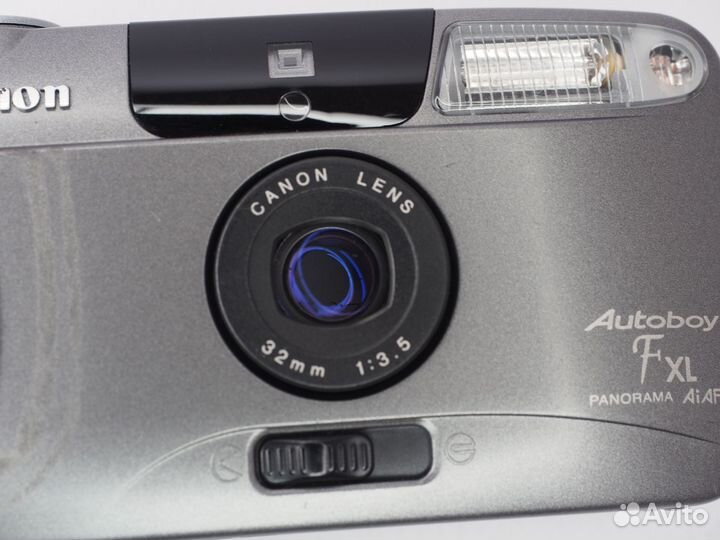 Пленочный фотоаппарат Canon Prima Mini Autoboy FXL