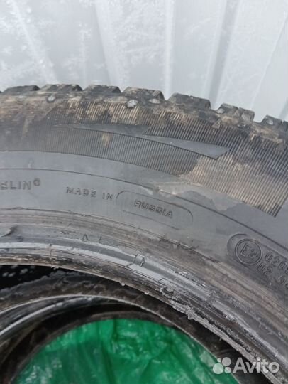 Michelin X-Ice 215/60 R16 99