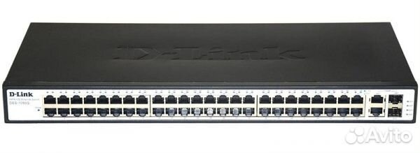 Коммутатор D-Link DES-1050G