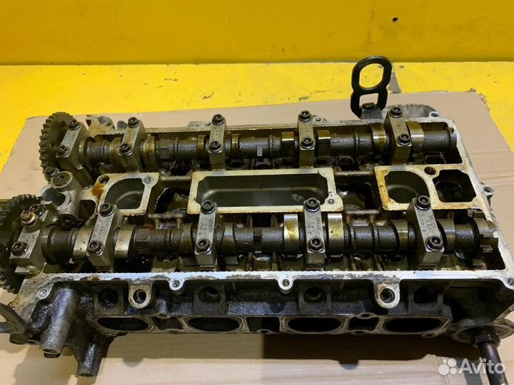 Головка блока цилиндров Mazda 6 2005-2008