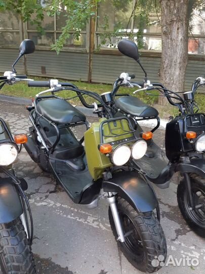 Honda zoomer af-58 инжектор