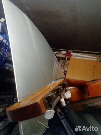 Гитара 6 струнная