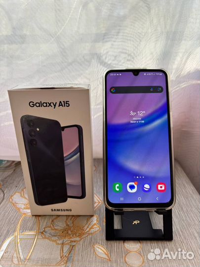 Samsung Galaxy A15, 8/256 ГБ