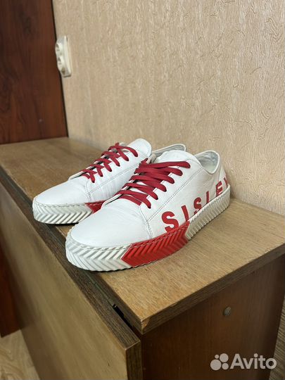 Кеды мужские Sisley