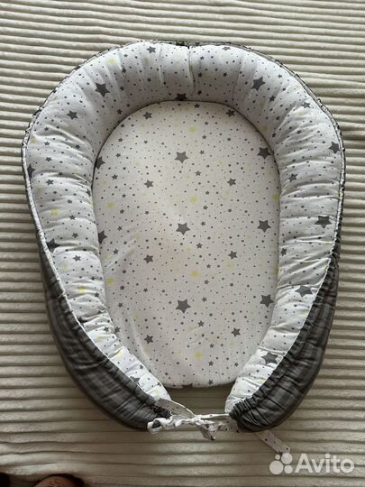 Кокон+покрывало для новорожденных