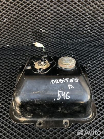 Бензобак на скутер Sym Orbit 50