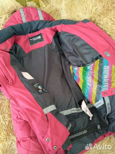 Куртка пуховик