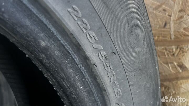 Hankook Ventus ME01 K114 225/55 R18