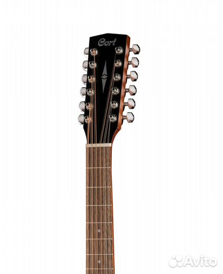 AD810-12-OP Акустическая гитара 12-струнная