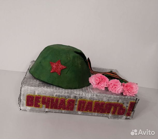 Поделка на 9 мая