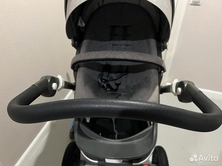 Коляска Stokke trailz