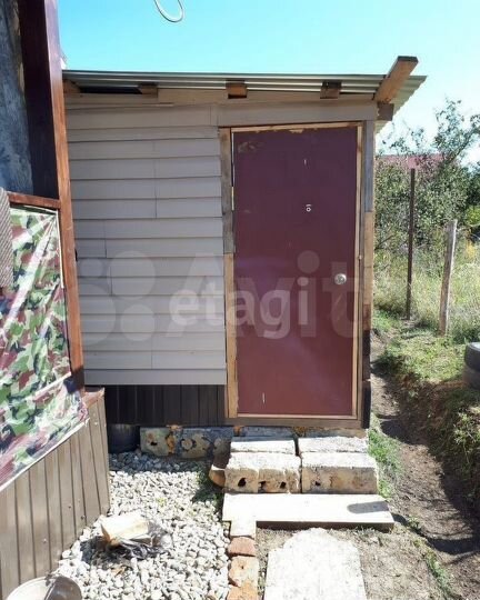 Дом 62 м² на участке 5 сот.