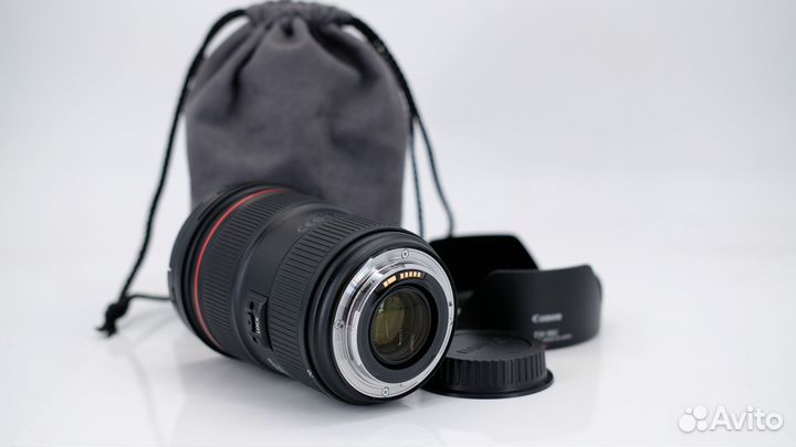 Canon EF 24-70mm f/2.8L II USM как новый, обмен