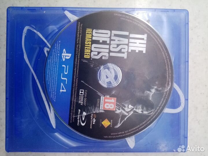 The last of us ps4 remastered