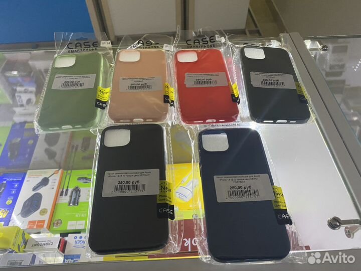 Чехол айфон 14 6.1