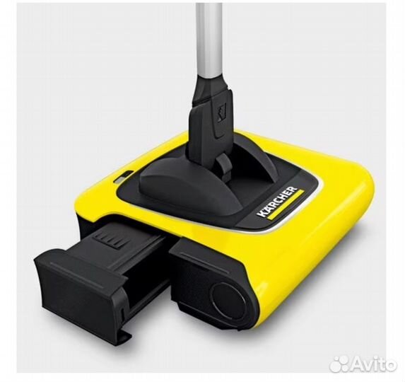 Электровеник karcher