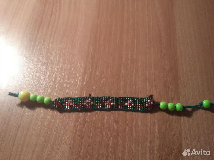 Фенечки из бисера