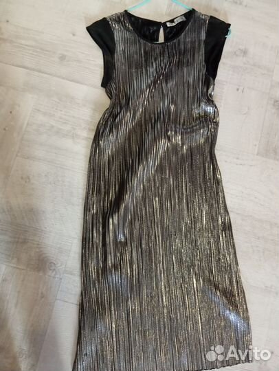 Вечернее платье 42