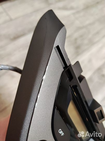 Блок управления климатом Honda Stream Rn6 - Rn9