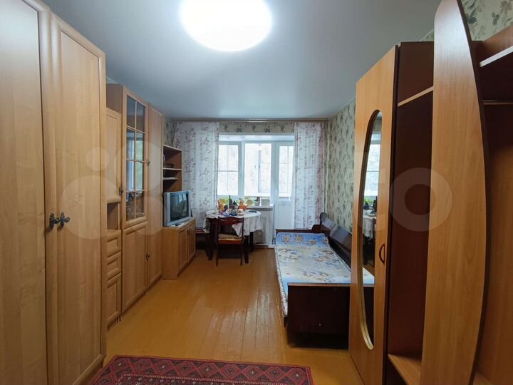 1-к. квартира, 30,4 м², 2/5 эт.