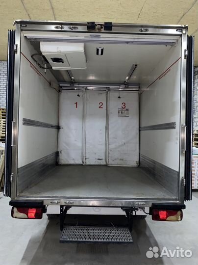 Рефрижератор перевозки