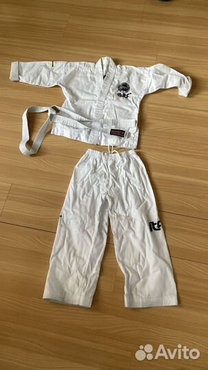 Кимоно для тхэквондо 130