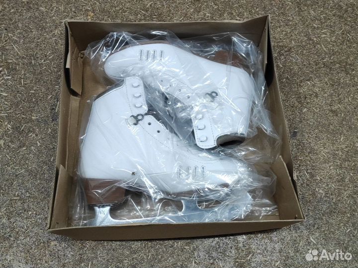 Коньки atemi мужские и женские новые.Остатки Обмен