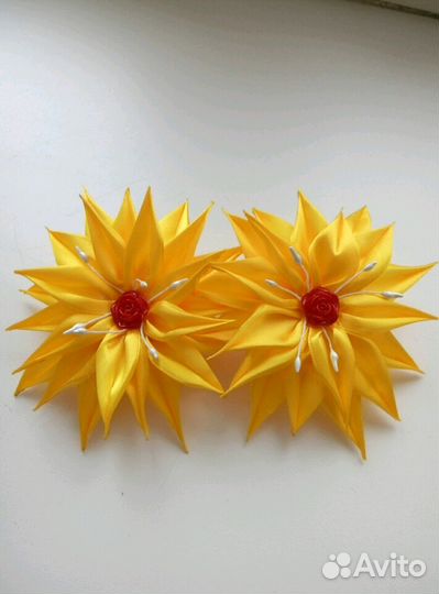 Резиночки для волос. Для девочек