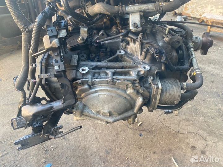 Коробка АКПП Nissan X-Trail 2.0