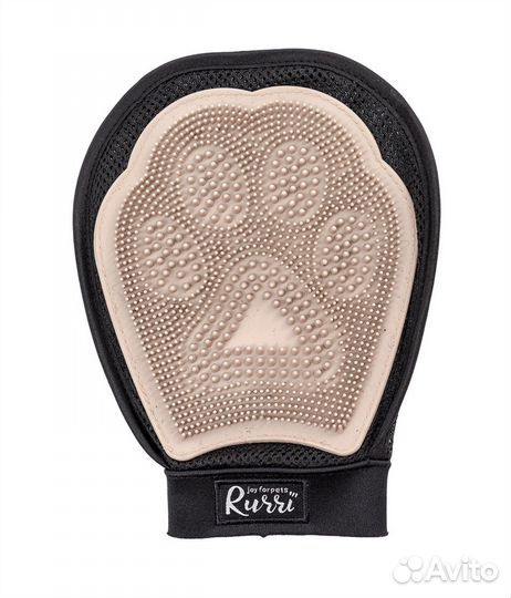 Рукавица для груминга Rurri