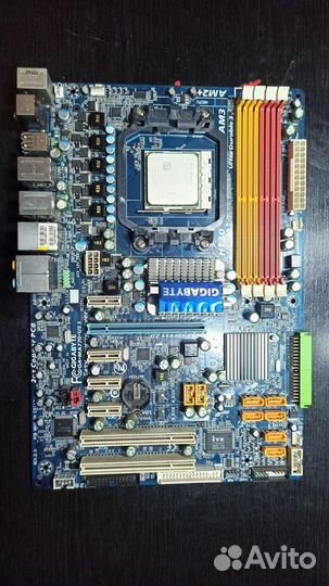 Старое компьютерное железо