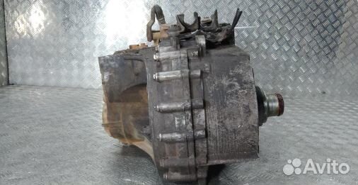 МКПП Volkswagen Sharan 2001 г 1.9 EHH