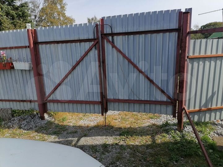 Дом 54 м² на участке 10,7 сот.