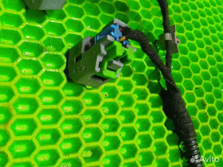 Коса топливной рампы opel astra j a16xer